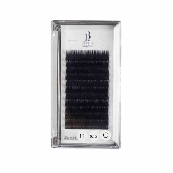 Beauty Lashes 0.15 C taille 11