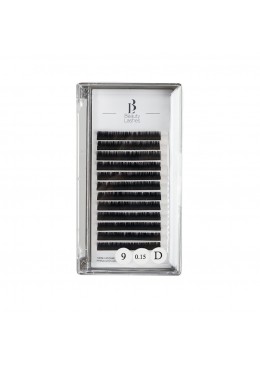 Beauty Lashes 0.15 D taille 9