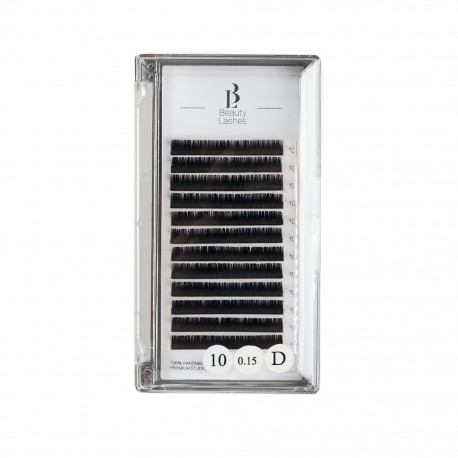 Beauty Lashes 0.15 D taille 10