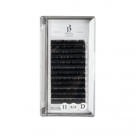 Beauty Lashes 0.15 D taille 11