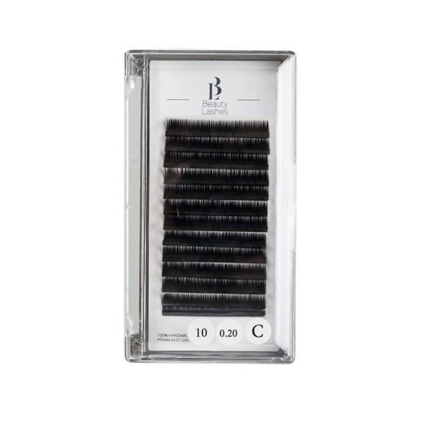 Beauty Lashes 0.20 C taille 10