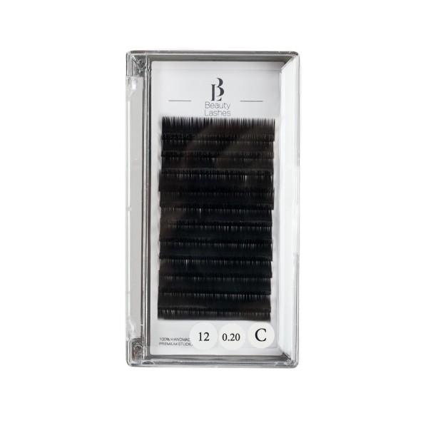 Beauty Lashes 0.20 C taille 12