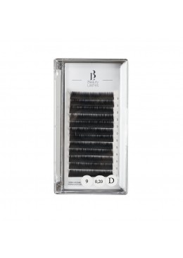 Beauty Lashes 0.20 D taille 9