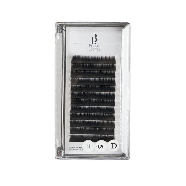 Beauty Lashes 0.20 D taille 10