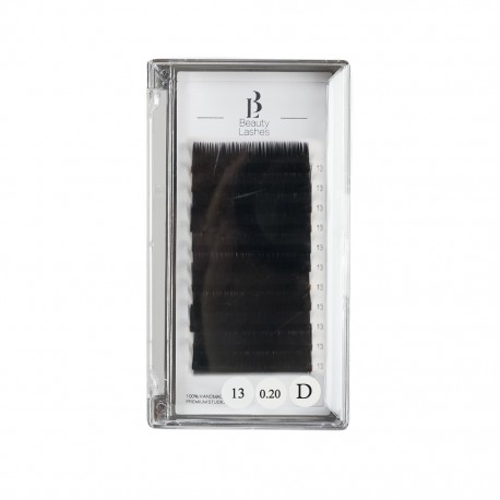 Beauty Lashes 0.20 D taille 13