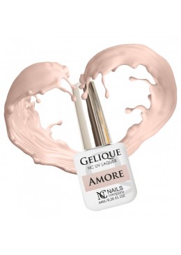 Gelique soak off Amore