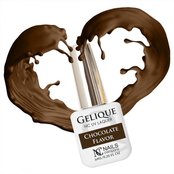 Gelique Chocolate Flavor 6ml