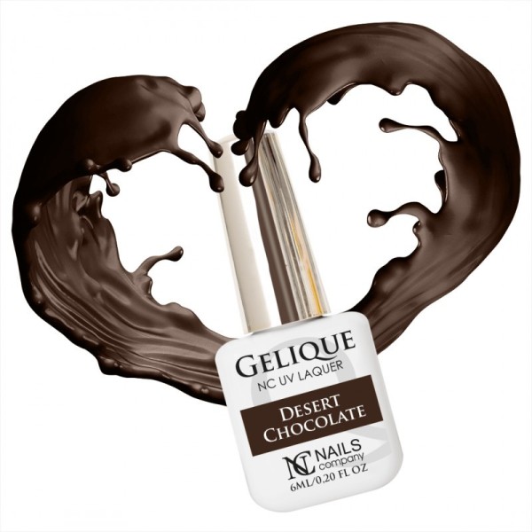 Gelique Desert Chocolate 6ml