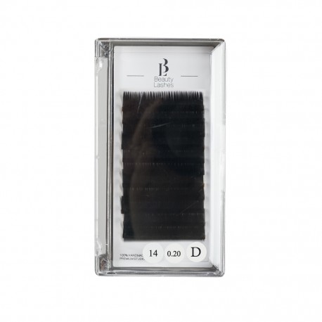 Beauty Lashes 0.20 D taille 14