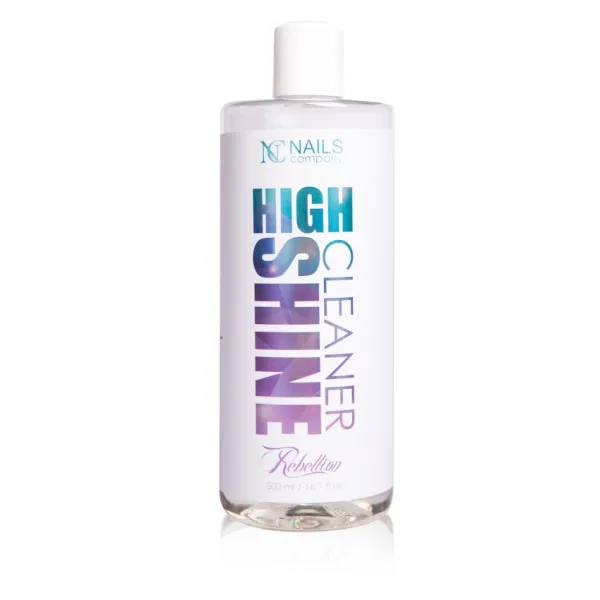 High Shine Cleaner 500ml