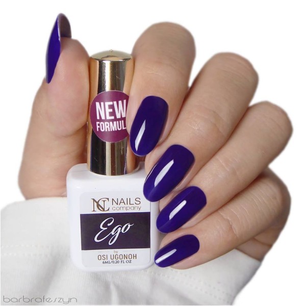 Vernis semi permanent Ego by Osi