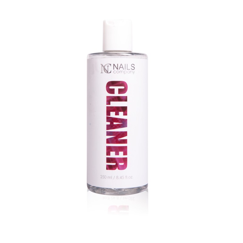 NAILS FACTORY | Cleaner pour Ongles Parfum Noix de Coco 500 ml | Nail  nettoyant utilisé pour nettoyer et dégraisser en qualité studio