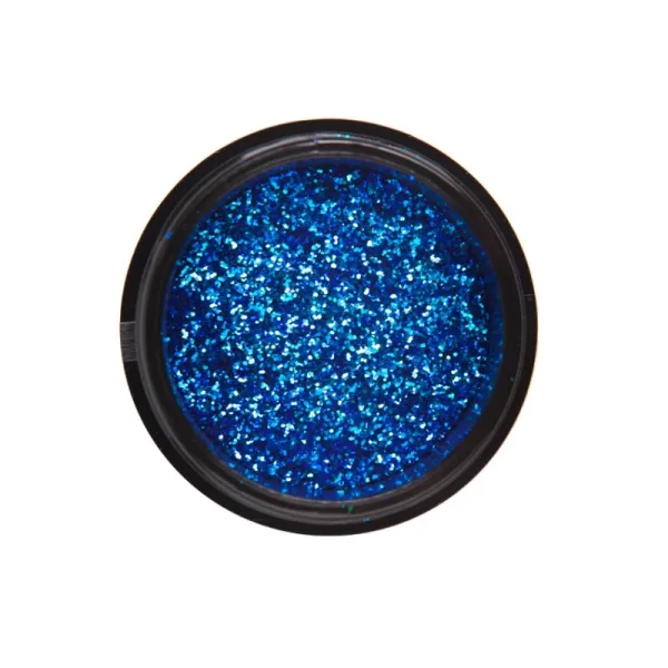 Poudre effet miroir bleu Rainbow 4