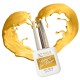 vernis jaune moutarde Hungry for power