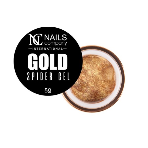 Spider gel gold 5g