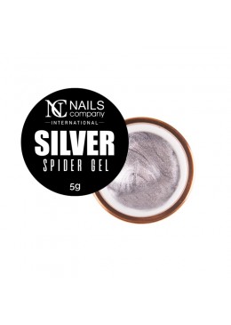 Spider gel silver 5g