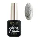 Vernis Semi-Permanent Argenté Glam Stars 1001