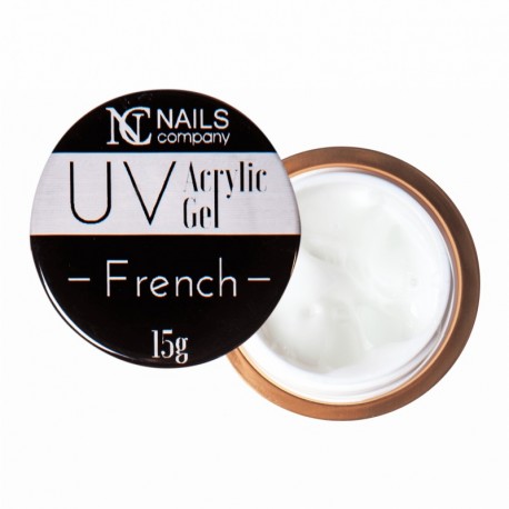 Acrygel french 50g