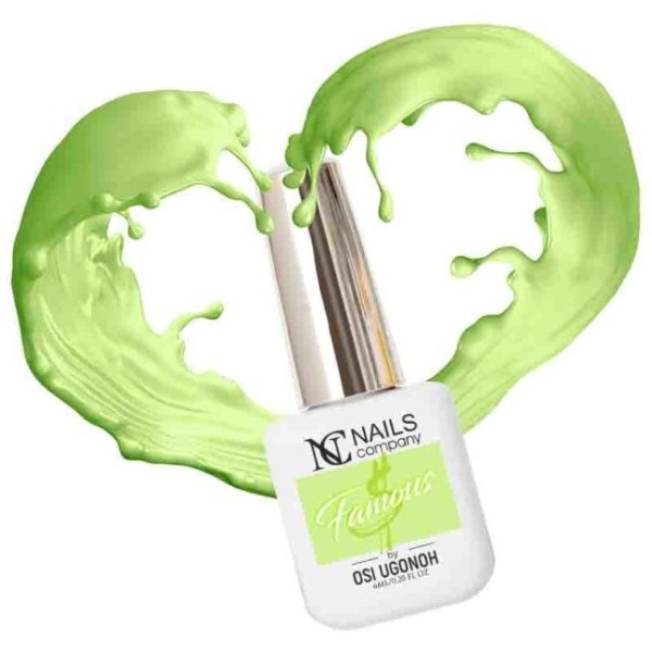 vernis vert fluo Famous