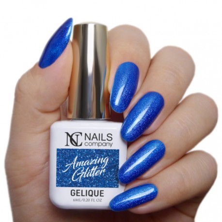 Gelique Amazing Blue 6ml