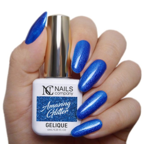 Gelique Amazing Blue 6ml