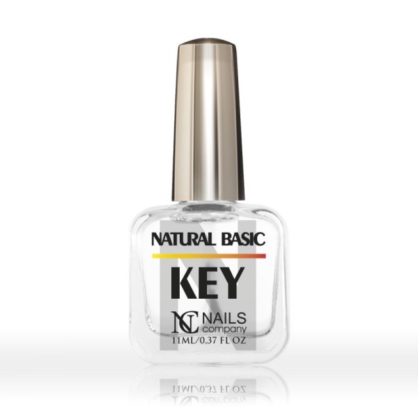 Déshydratant pour ongles Natural Basic KEY 