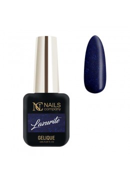 vernis bleu pailleté  Lazurite