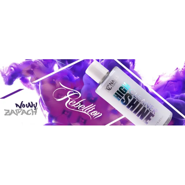 High Shine Cleaner 250ml