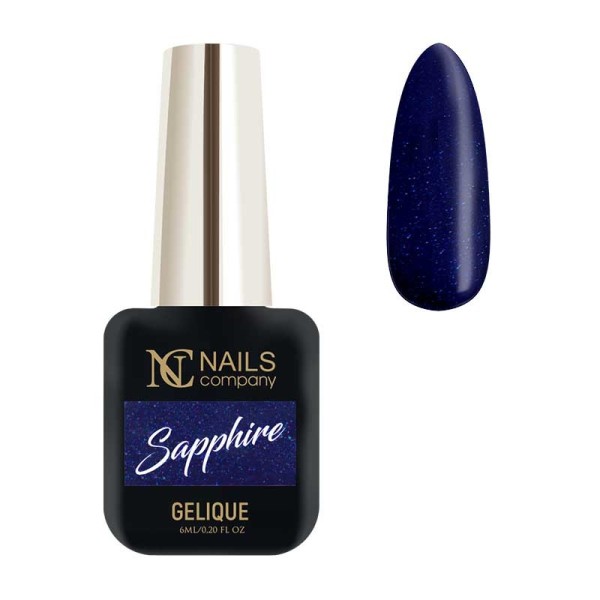 vernis pailleté Sapphire