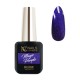 vernis pailleté violet Magic Purple