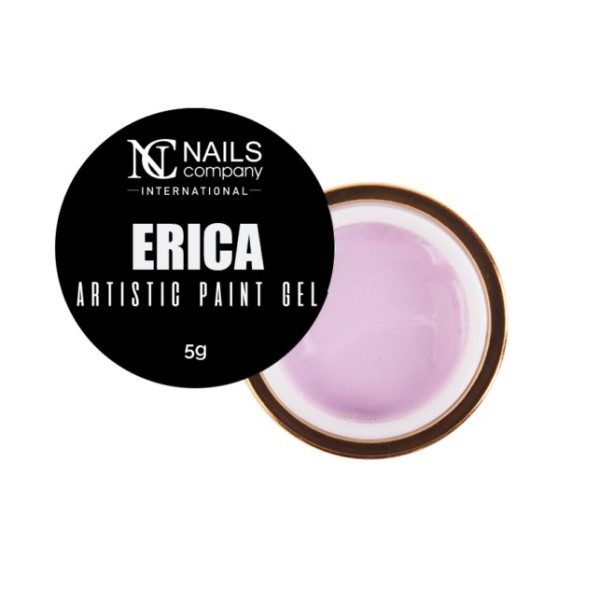 artistic paint gel Erica - 5ml