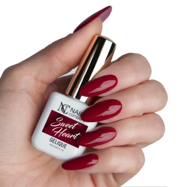 Vernis rouge Sweet Heart