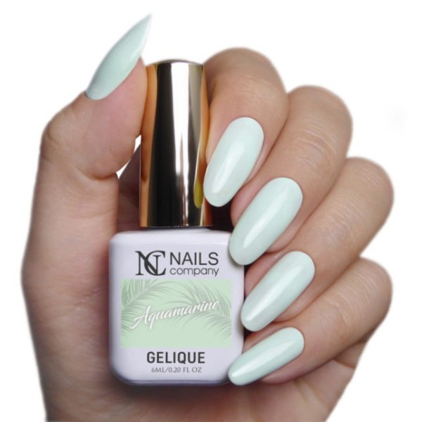 vernis vert bleuté Aquamarine 6ml