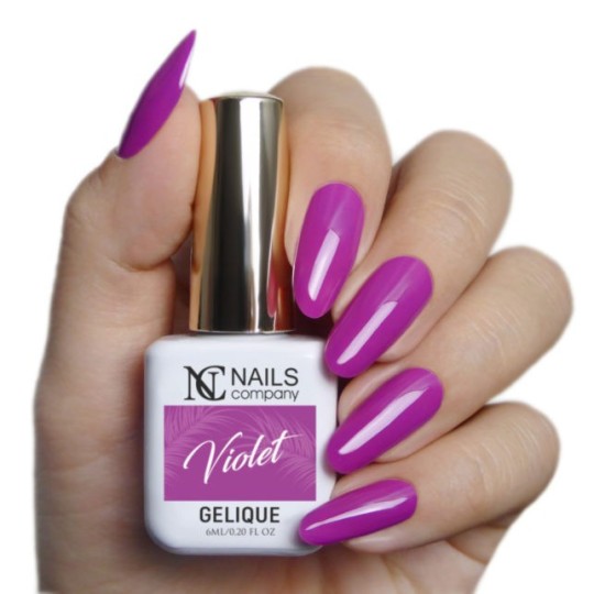 Gelique Violet 6ml