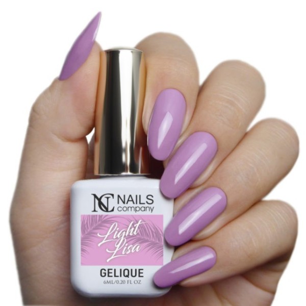 Gelique Light Lisa 6ml