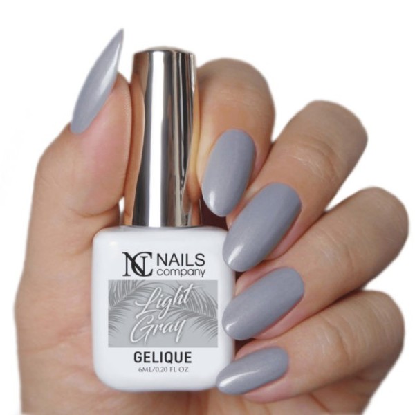 Gelique Light Gray 6ml