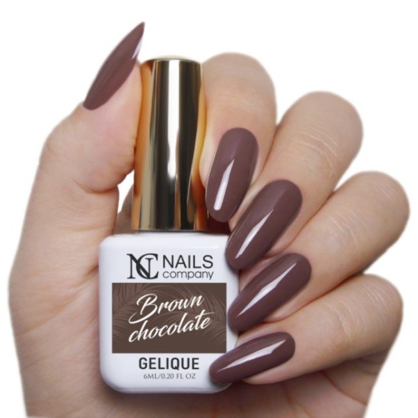 vernis chocolat Brown Chocolate 6ml