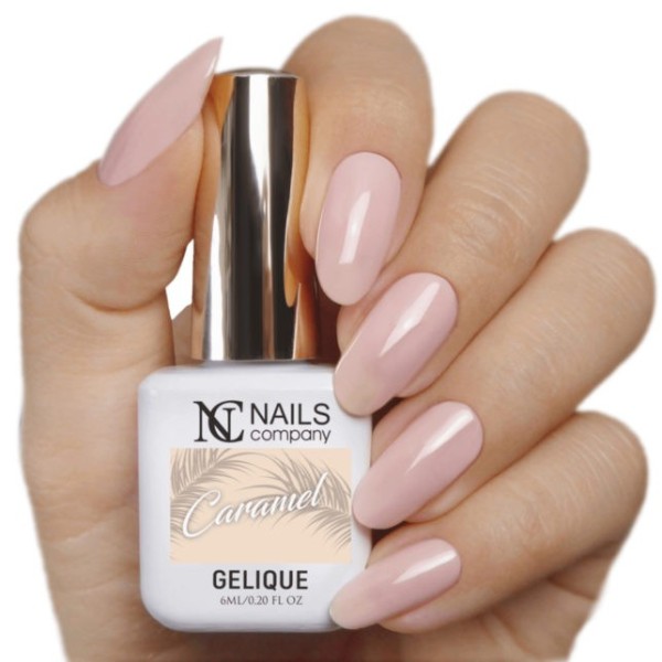 Gelique Caramel 6ml