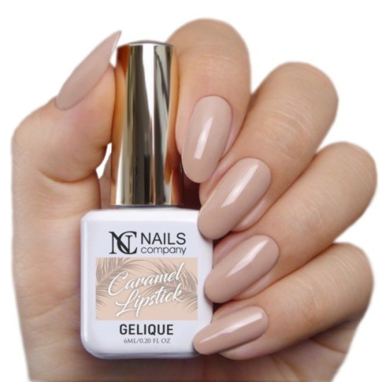 Gelique Caramel Lipstick 6ml