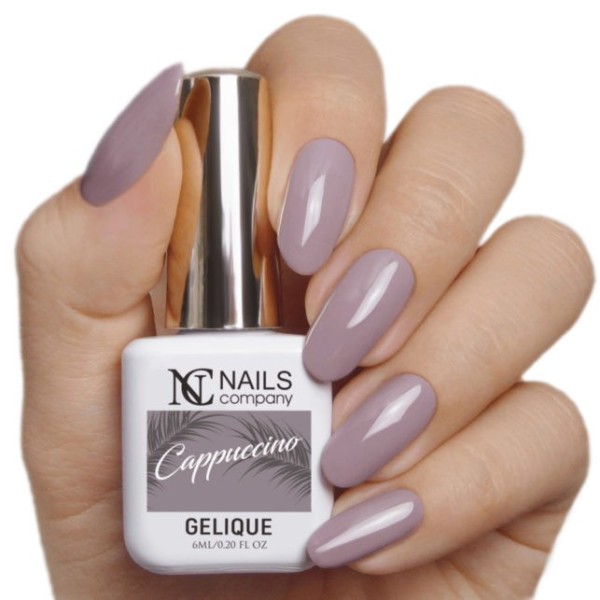 Gelique Cappuccino 6ml