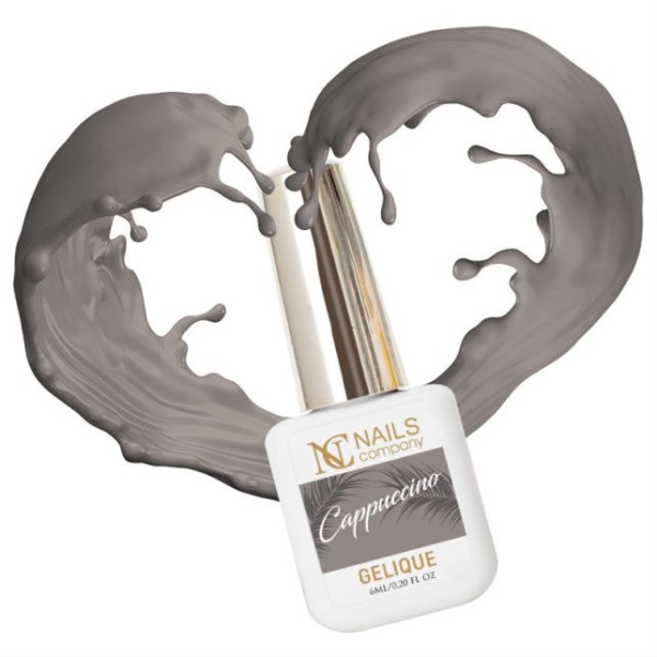 Gelique Cappuccino 6ml