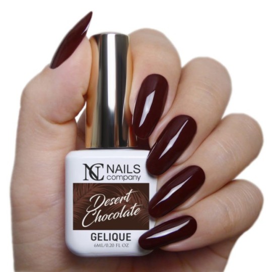 Gelique Desert Chocolate 6ml