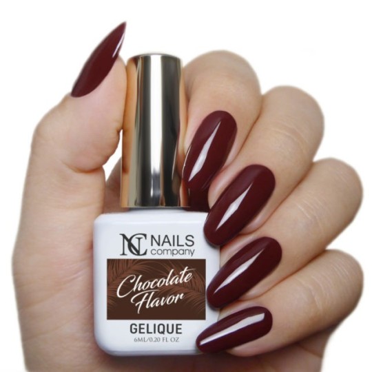 Gelique Chocolate Flavor 6ml