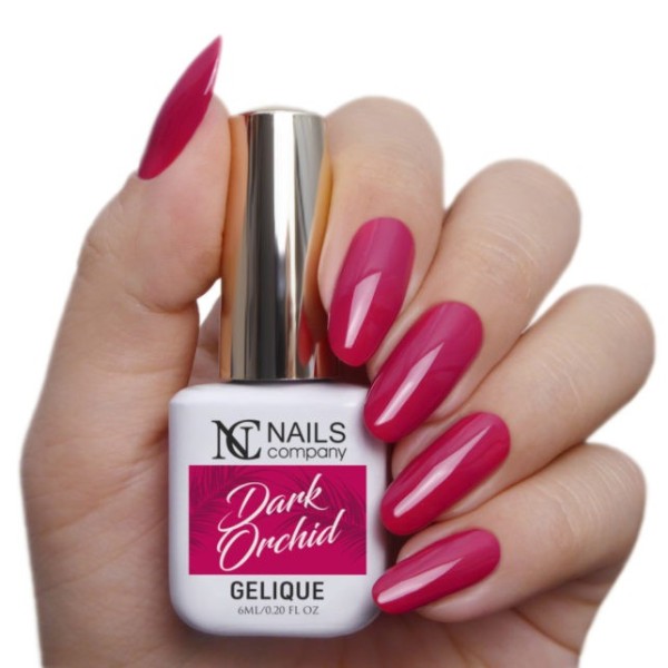 Gelique Dark Orchid 6ml