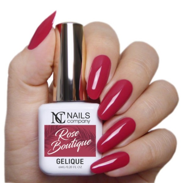 Gelique Rose Boutique 6ml