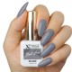 vernis gris Bad love