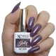 Vernis semi-permanent violet Jelly