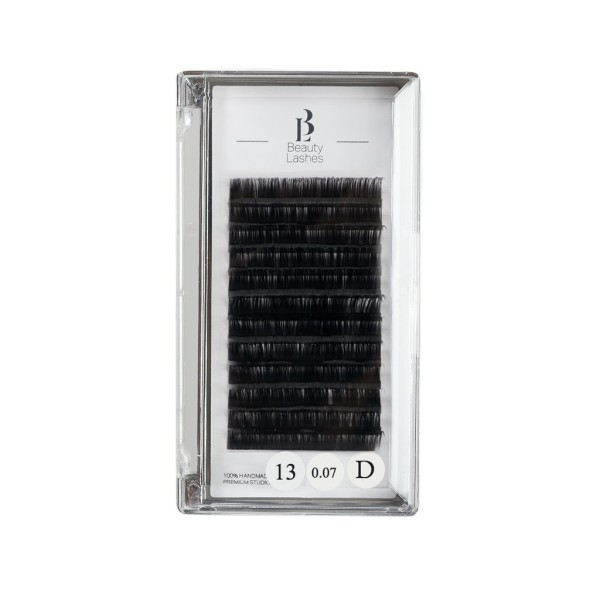 Beauty Lashes 0.07 D taille 13