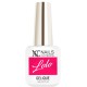 vernis rose vif Lolo