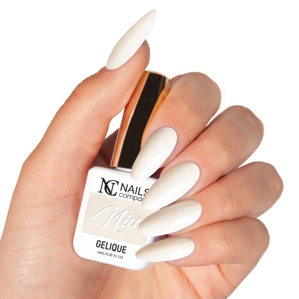 Gel UV blanc Niu